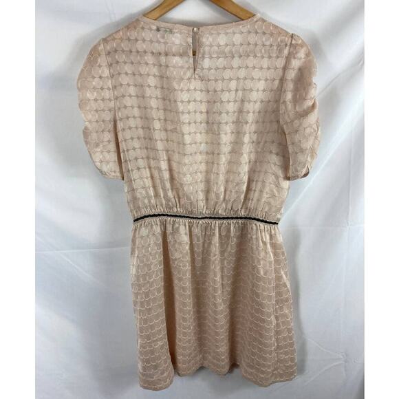 Banana Republic Textured dress with inner slip size 8P - Picture 8 of 8